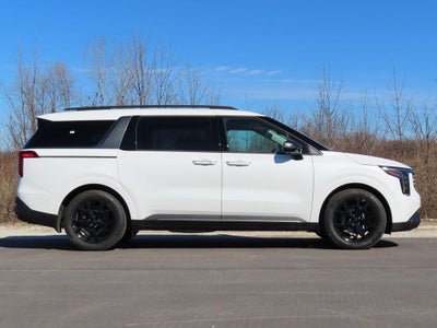 2026 Kia Carnival SX