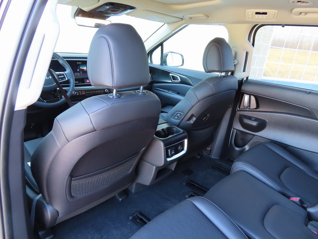 2026 Kia Carnival SX