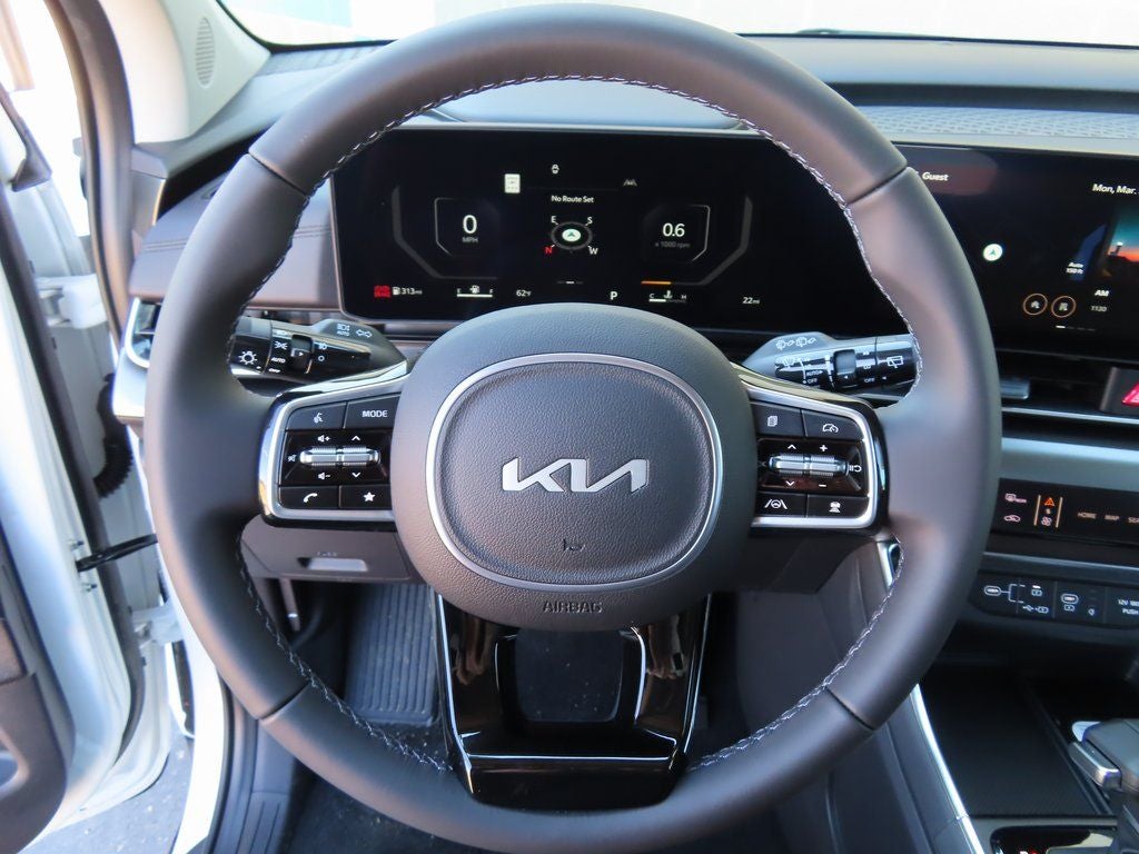 2026 Kia Carnival SX