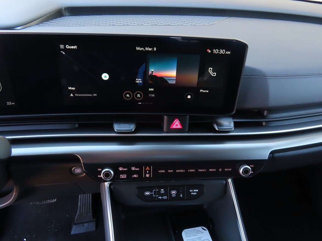 2026 Kia Carnival SX