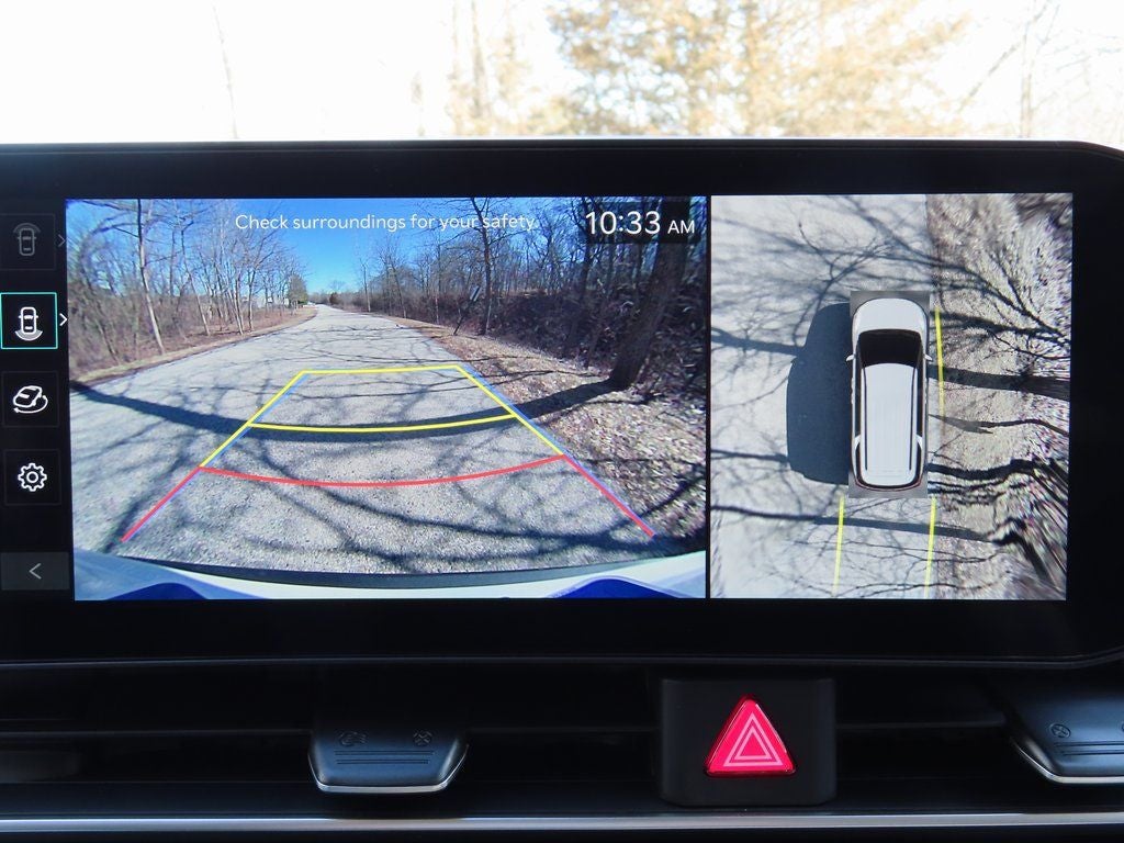 2026 Kia Carnival SX