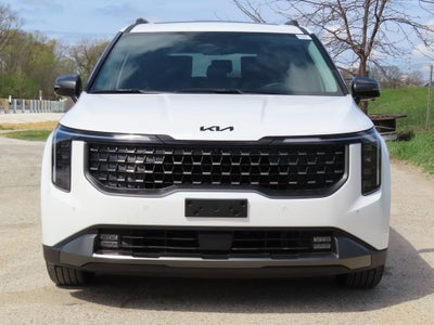 2026 Kia Carnival SX Prestige