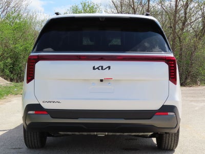 2026 Kia Carnival SX Prestige