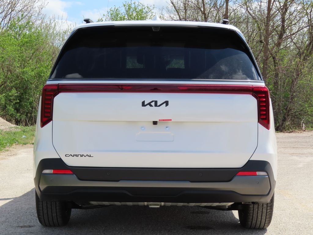 2026 Kia Carnival SX Prestige