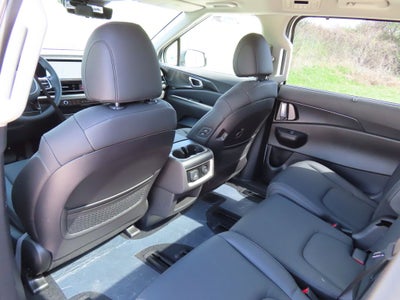 2026 Kia Carnival SX Prestige