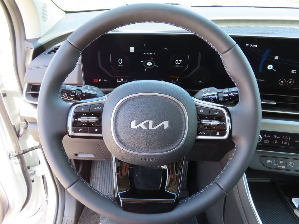 2026 Kia Carnival SX Prestige