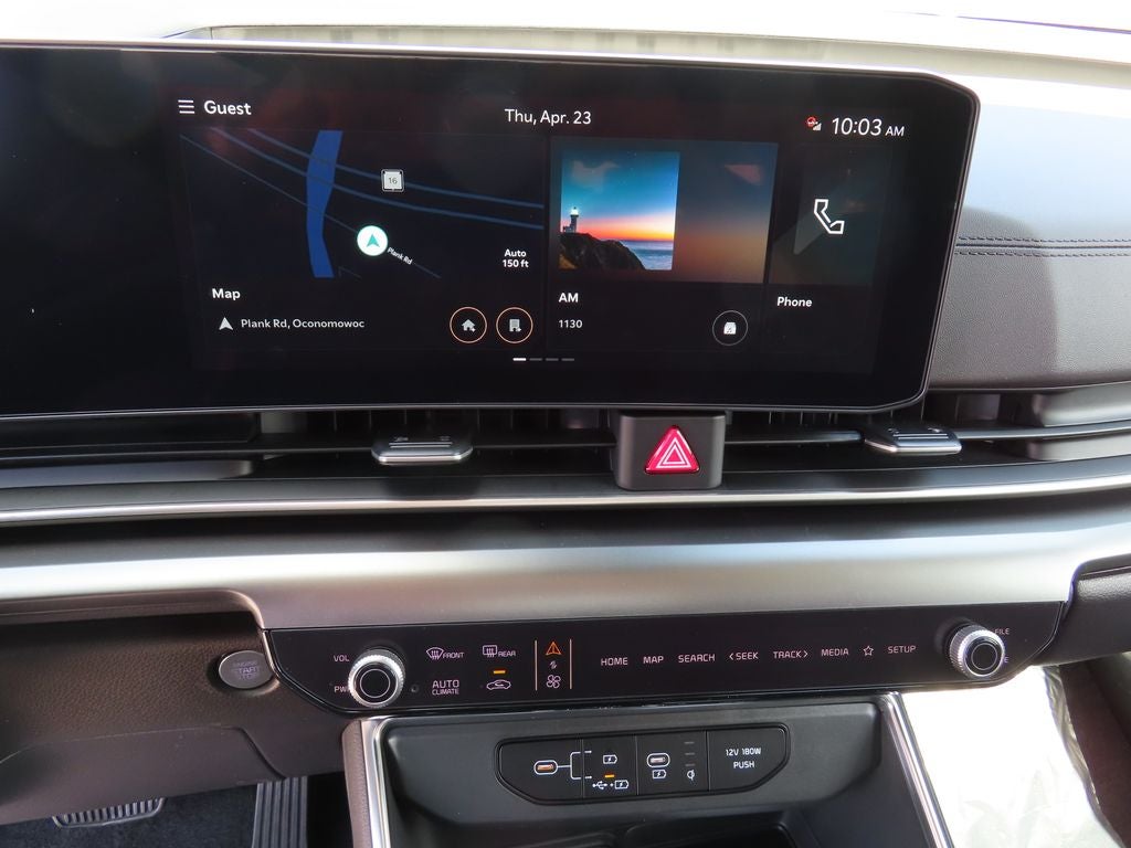 2026 Kia Carnival SX Prestige