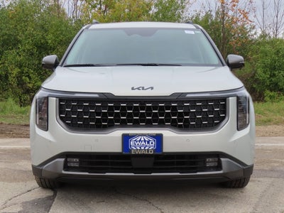 2026 Kia Carnival SX Prestige