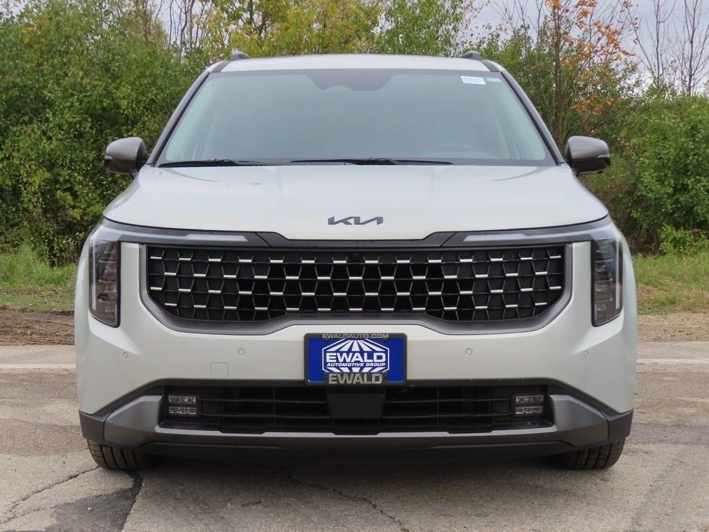 2026 Kia Carnival SX Prestige