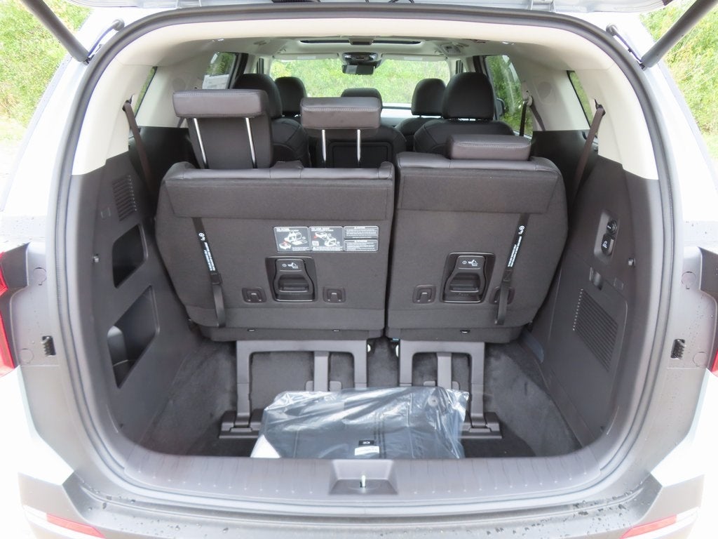 2026 Kia Carnival SX Prestige