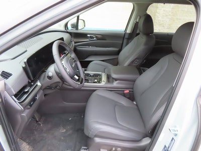 2026 Kia Carnival SX Prestige