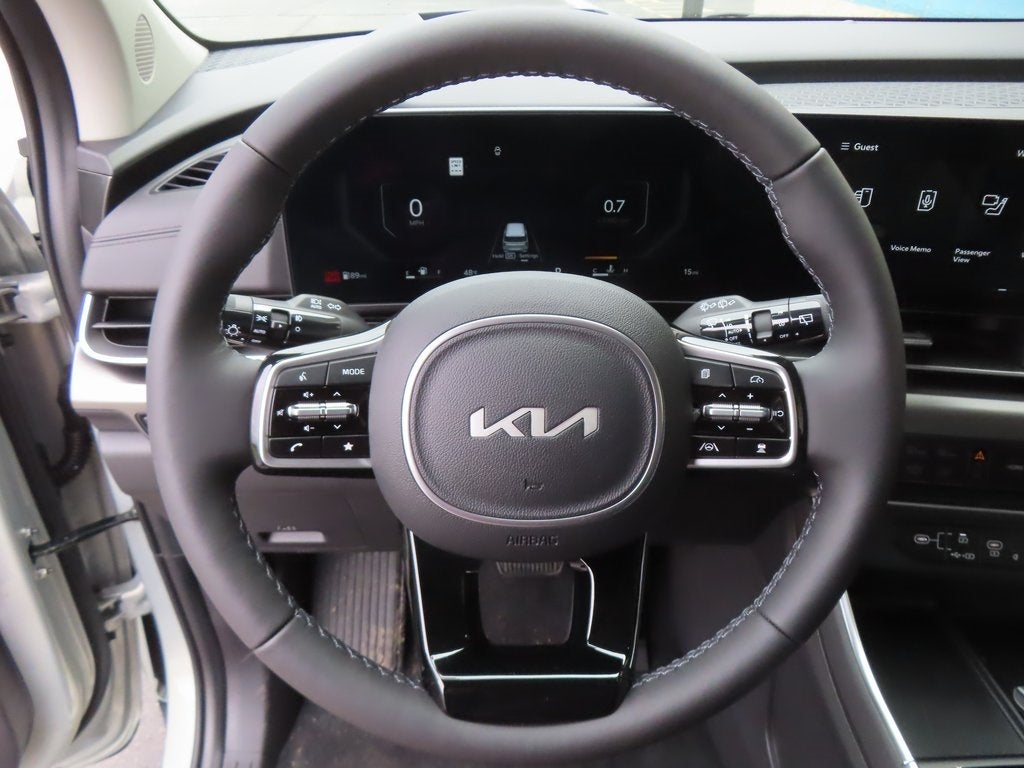 2026 Kia Carnival SX Prestige