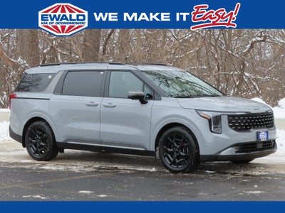 2026 Kia Carnival SX Prestige