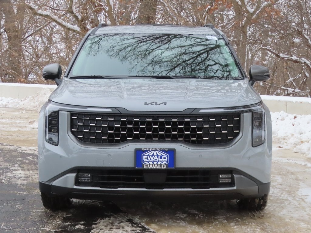 2026 Kia Carnival SX Prestige