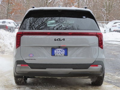 2026 Kia Carnival SX Prestige