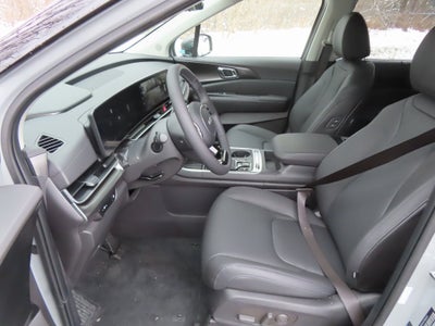 2026 Kia Carnival SX Prestige