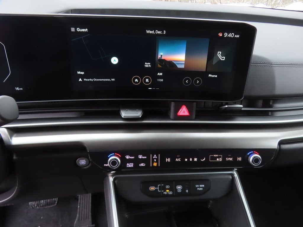 2026 Kia Carnival SX Prestige