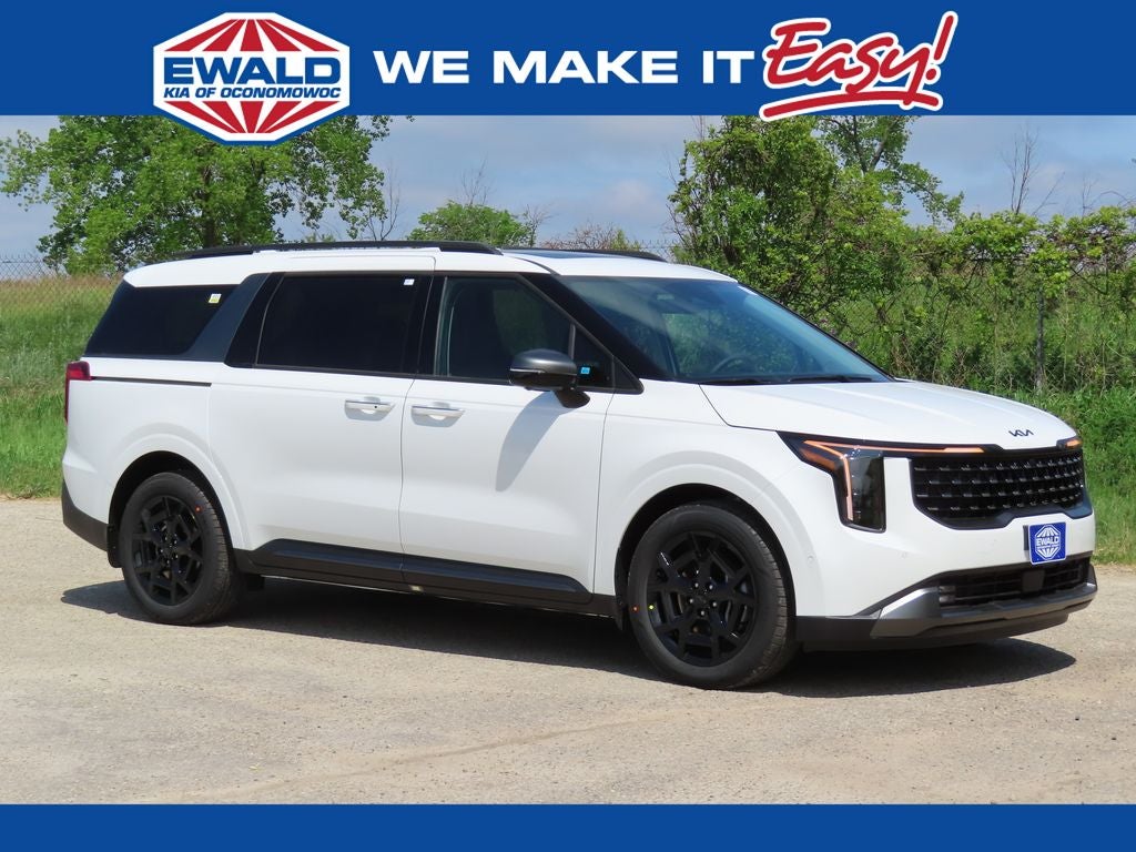 2026 Kia Sedona SX HEV's photo