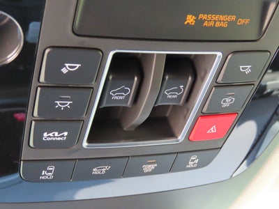2026 Kia Carnival Hybrid SX