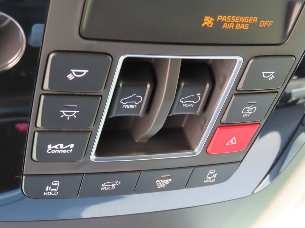 2026 Kia Carnival Hybrid SX