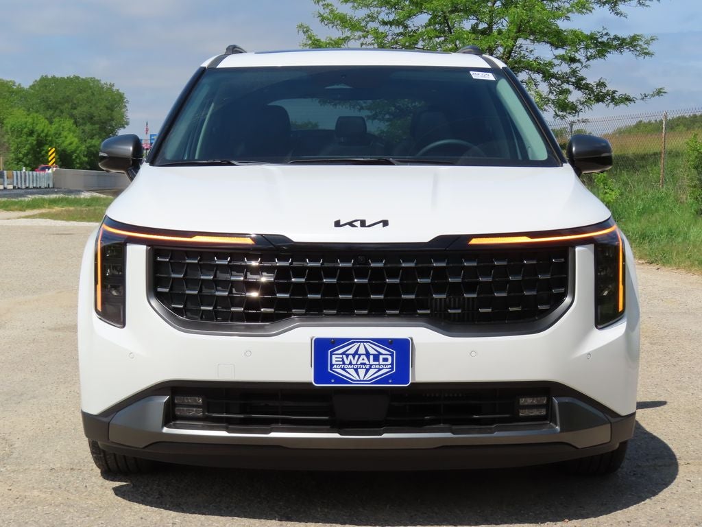 2026 Kia Carnival Hybrid SX