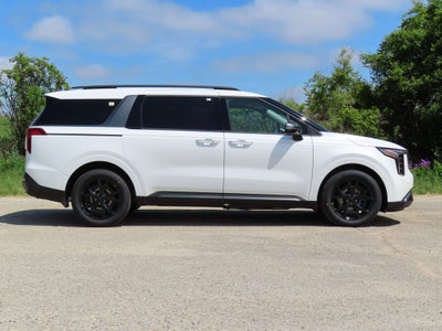 2026 Kia Carnival Hybrid SX