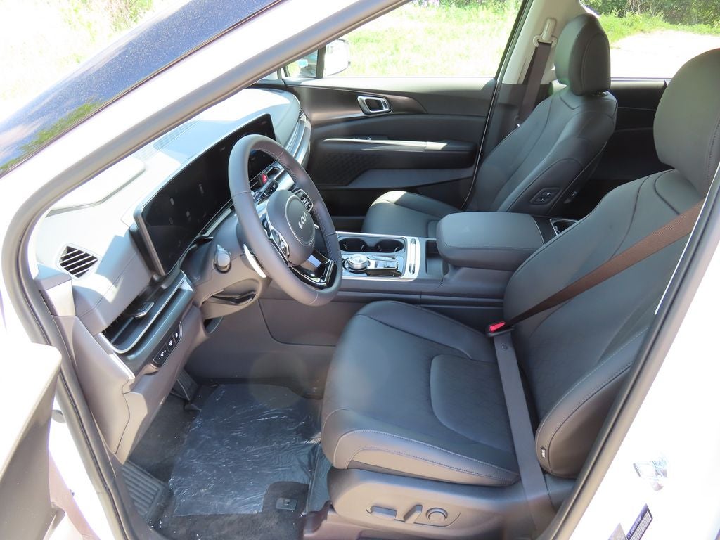 2026 Kia Carnival Hybrid SX