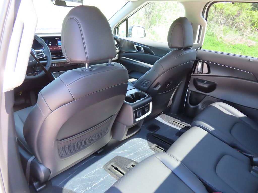 2026 Kia Carnival Hybrid SX