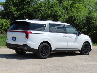 2026 Kia Carnival Hybrid SX
