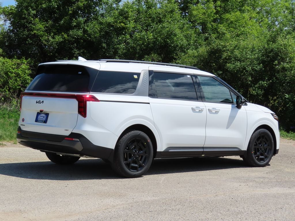2026 Kia Carnival Hybrid SX