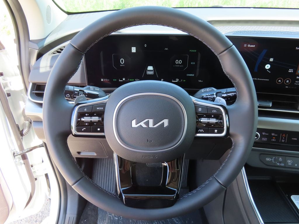 2026 Kia Carnival Hybrid SX
