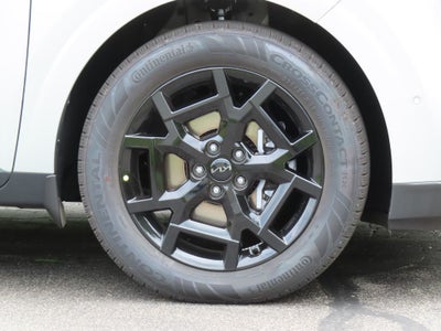 2027 Kia Carnival Hybrid SX