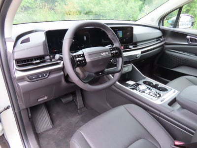 2027 Kia Carnival Hybrid SX
