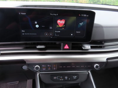 2027 Kia Carnival Hybrid SX