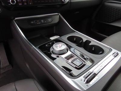 2027 Kia Carnival Hybrid SX