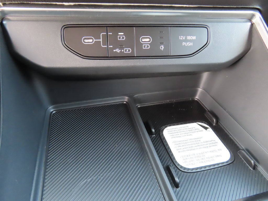 2027 Kia Carnival Hybrid SX