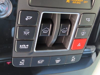 2027 Kia Carnival Hybrid SX