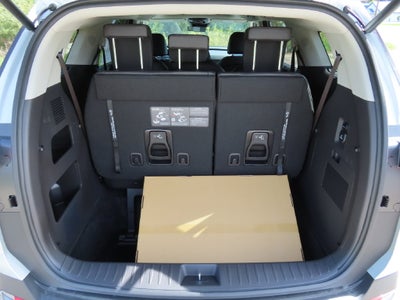 2027 Kia Carnival Hybrid SX