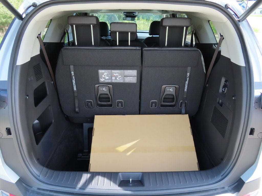 2027 Kia Carnival Hybrid SX