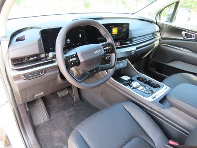 2027 Kia Carnival Hybrid SX