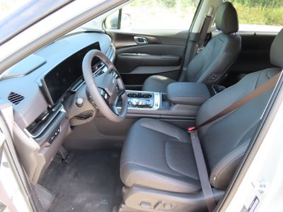 2027 Kia Carnival Hybrid SX