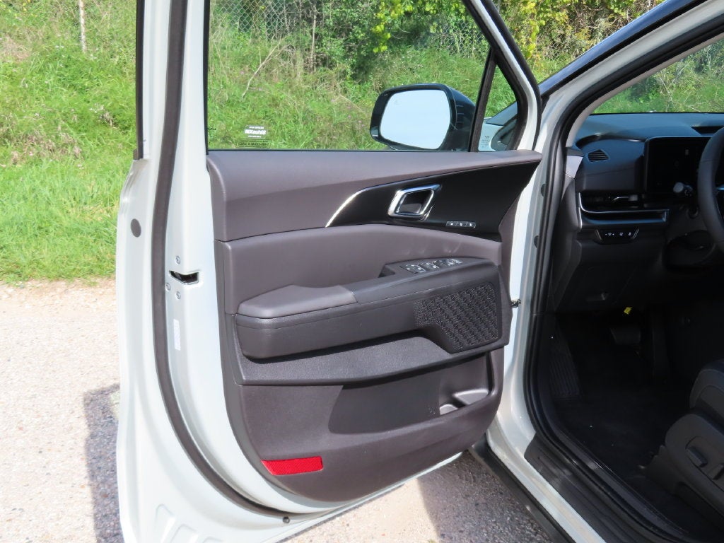 2027 Kia Carnival Hybrid SX
