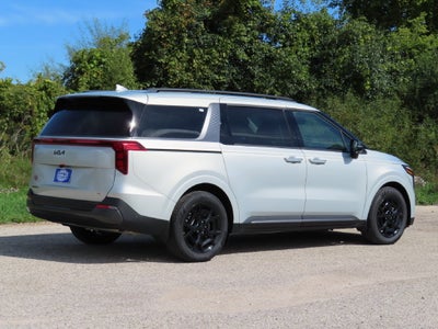 2027 Kia Carnival Hybrid SX