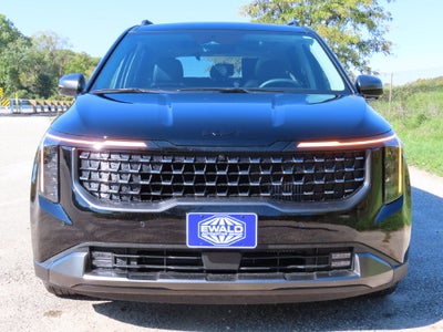 2027 Kia Carnival Hybrid SX