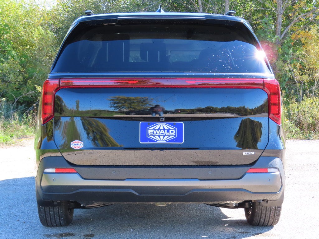 2027 Kia Carnival Hybrid SX