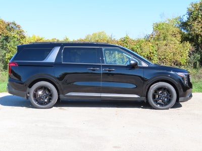2027 Kia Carnival Hybrid SX