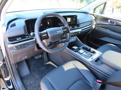 2027 Kia Carnival Hybrid SX
