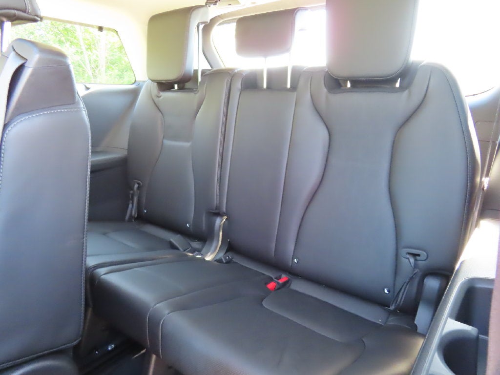 2027 Kia Carnival Hybrid SX