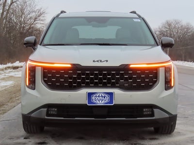 2026 Kia Carnival Hybrid SX Prestige