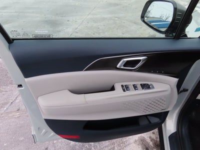 2026 Kia Carnival Hybrid SX Prestige